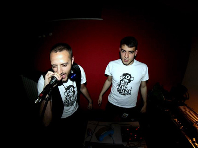 Fuori Dai Gangheri djset